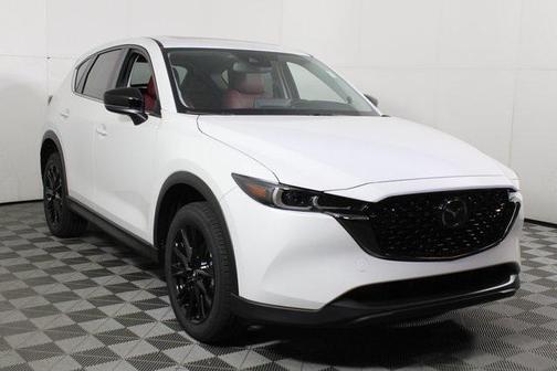 2025 Mazda CX-5 Carbon Edition