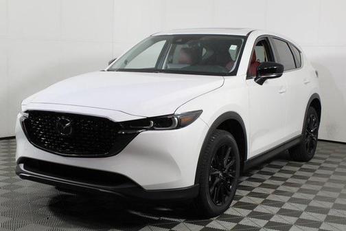 2025 Mazda CX-5 Carbon Edition