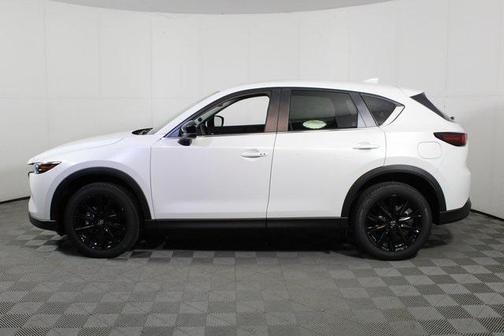 2025 Mazda CX-5 Carbon Edition