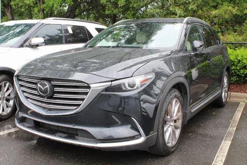 2022 Mazda CX-9 Grand Touring