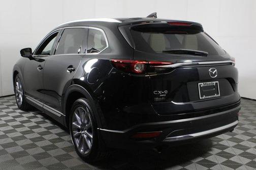 2022 Mazda CX-9 Grand Touring