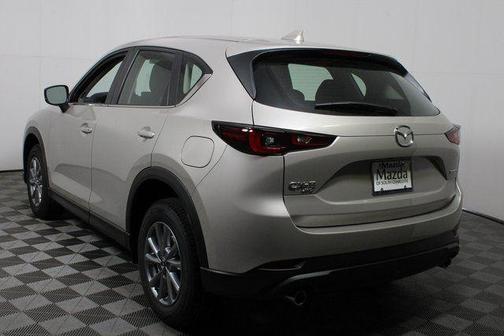 2025 Mazda CX-5 2.5 S