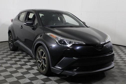 2018 Toyota C-HR XLE