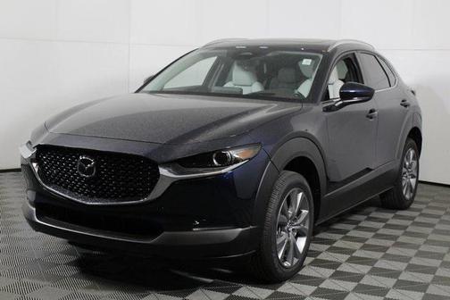 2025 Mazda CX-30 2.5 S Premium Package