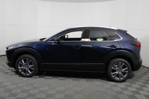 2025 Mazda CX-30 2.5 S Premium Package