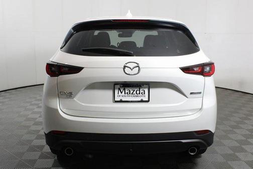 2025 Mazda CX-5 Carbon Edition