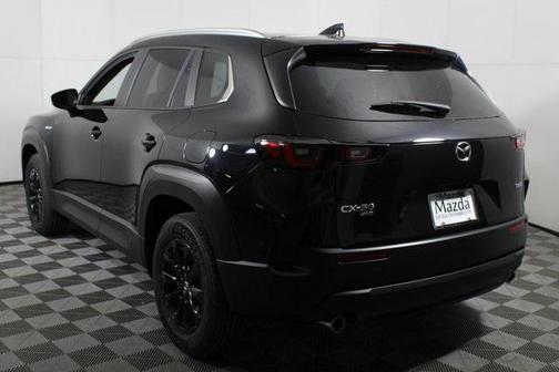 2025 Mazda CX-50 Hybrid Preferred Package
