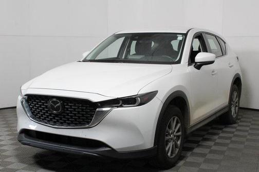 2023 Mazda CX-5 2.5 S