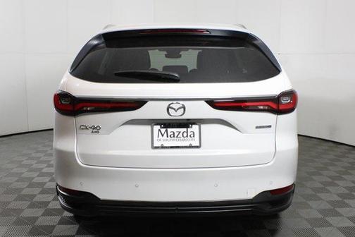 2026 Mazda CX-90 3.3 Turbo Preferred