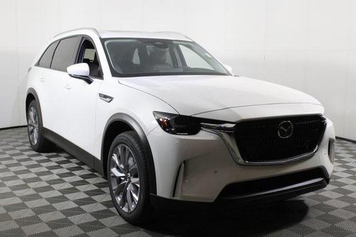 2026 Mazda CX-90 3.3 Turbo Preferred