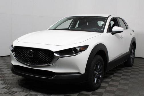 2025 Mazda CX-30 2.5 S