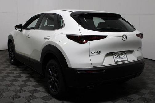 2025 Mazda CX-30 2.5 S
