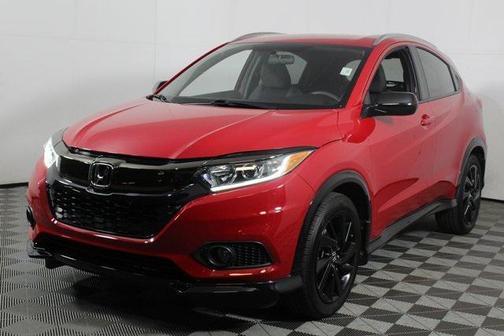 2022 Honda HR-V AWD Sport