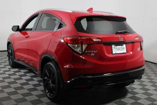 2022 Honda HR-V AWD Sport