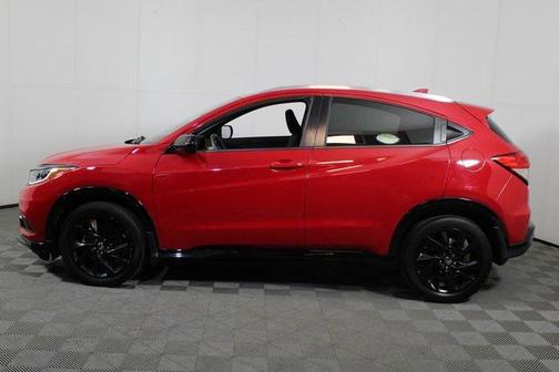 2022 Honda HR-V AWD Sport