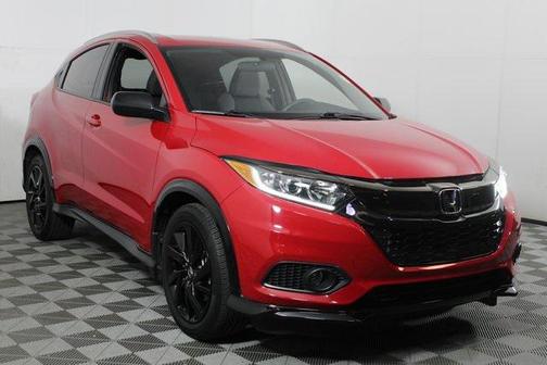 2022 Honda HR-V AWD Sport