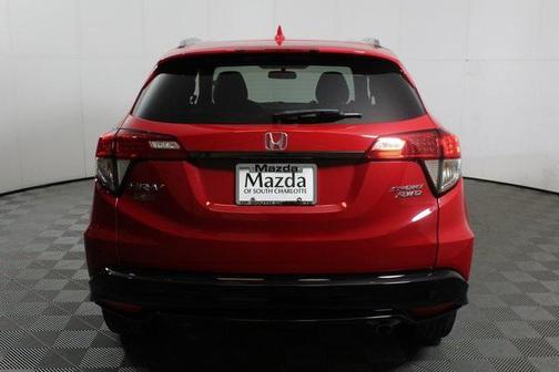 2022 Honda HR-V AWD Sport