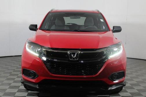 2022 Honda HR-V AWD Sport