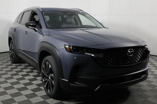 2025 Mazda CX-50 Hybrid Premium Plus Package