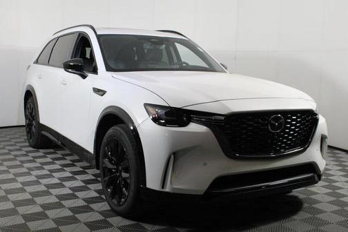 2026 Mazda CX-90 3.3 Turbo S Premium