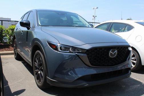 2022 Mazda CX-5 Carbon Edition