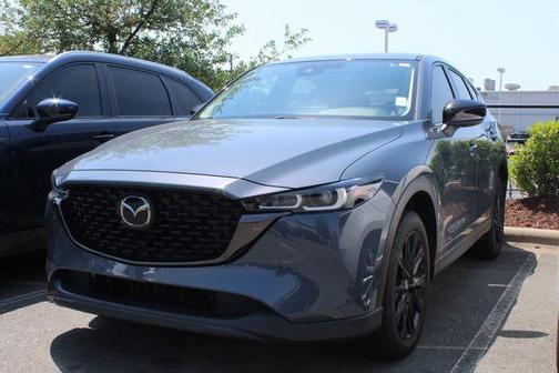 2022 Mazda CX-5 Carbon Edition