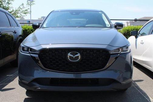 2022 Mazda CX-5 Carbon Edition