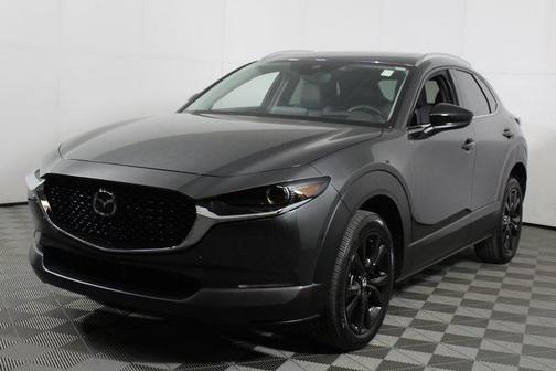 2022 Mazda CX-30 Turbo Premium Package