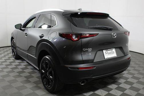 2022 Mazda CX-30 Turbo Premium Package