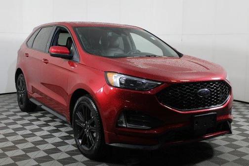 2022 Ford Edge ST Line