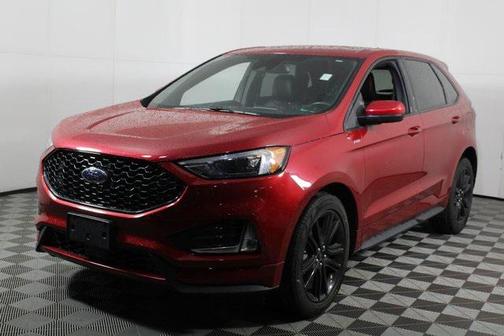 2022 Ford Edge ST Line