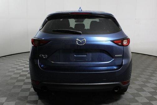 2020 Mazda CX-5 Grand Touring Reserve
