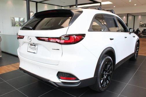 2025 Mazda CX-70 3.3 Turbo Premium Plus Package