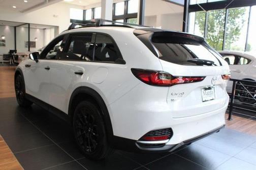 2025 Mazda CX-70 3.3 Turbo Premium Plus Package