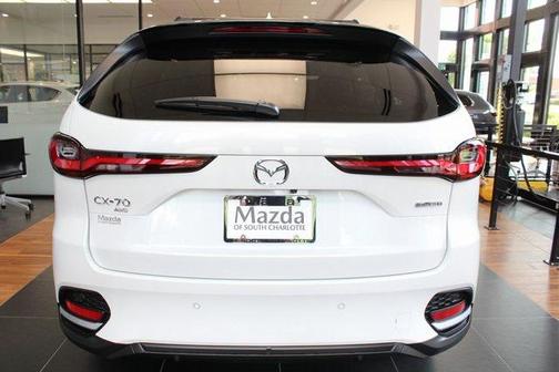 2025 Mazda CX-70 3.3 Turbo Premium Plus Package