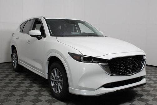 2025 Mazda CX-5 2.5 S Select Package