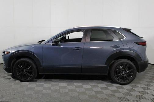 2022 Mazda CX-30 2.5 Turbo