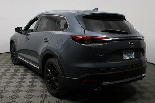 2022 Mazda CX-9 Carbon Edition
