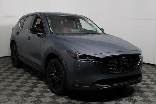 2023 Mazda CX-5 2.5 S Carbon Edition