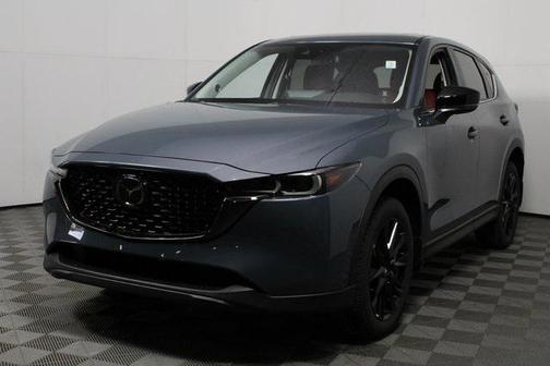 2025 Mazda CX-5 Carbon Edition