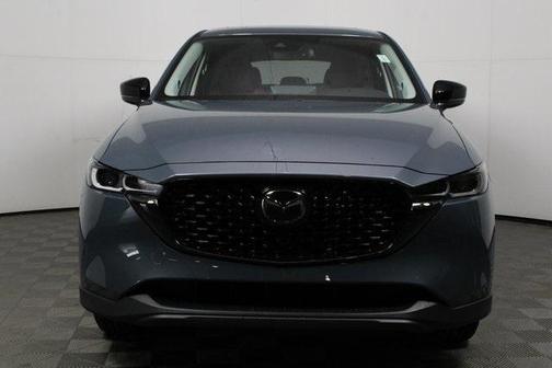 2025 Mazda CX-5 Carbon Edition