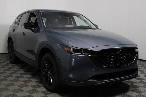 2025 Mazda CX-5 Carbon Edition