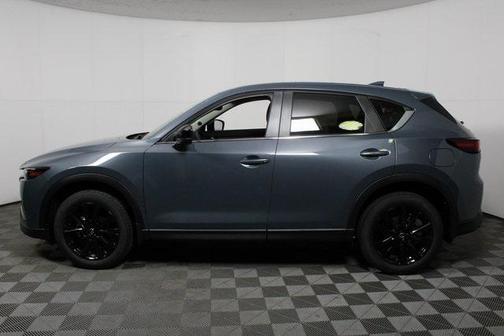 2025 Mazda CX-5 Carbon Edition