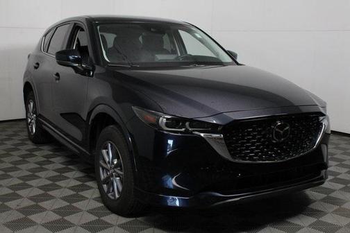 2025 Mazda CX-5 2.5 S Select Package