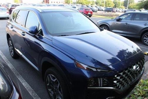2023 Hyundai SANTA FE Limited
