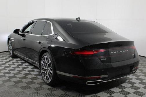 2024 Genesis G90 3.5T e-SC AWD