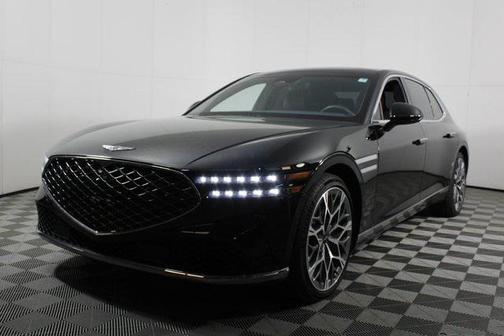 2024 Genesis G90 3.5T e-SC AWD