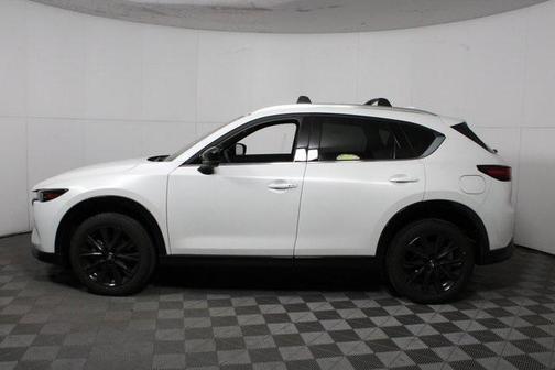 2025 Mazda CX-5 2.5 Carbon Turbo