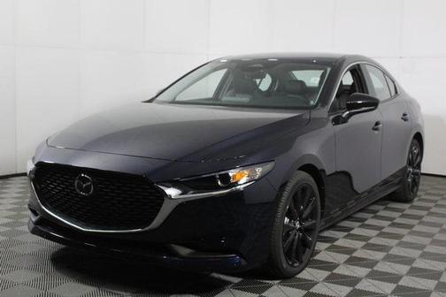 2025 Mazda Mazda3 2.5 S Select Sport