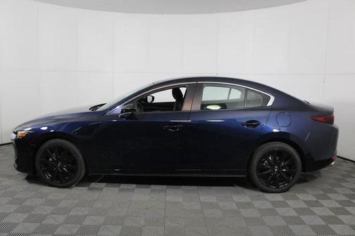 2025 Mazda Mazda3 2.5 S Select Sport